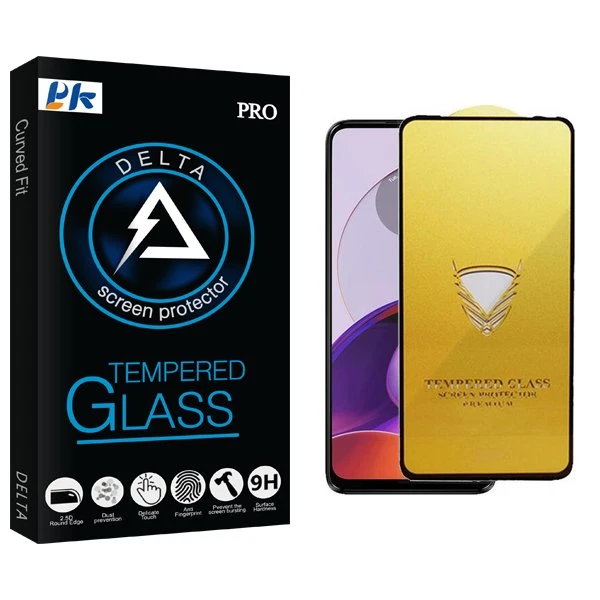 محافظ صفحه نمایش پی کی مدل Delta OG مناسب برای گوشی موبایل موتورولا Moto G14