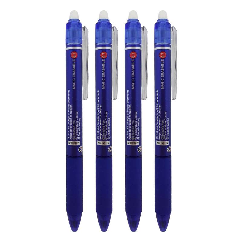 خودکار مدل ERASABLE بسته 4 عددی