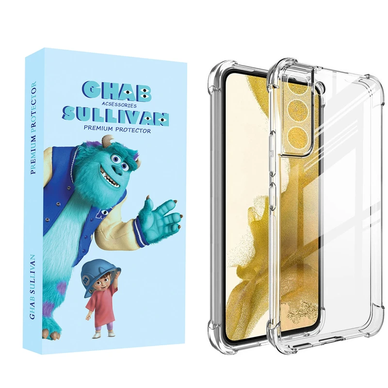  کاور قاب سالیوان مدل JELL مناسب برای گوشی موبایل سامسونگ Galaxy S22 5G