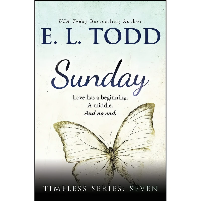 کتاب Sunday  اثر E. L. Todd انتشارات تازه ها