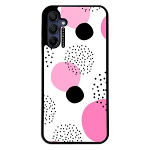 AKAM AMC-WSGA15-DOTS-22 Cover For Samsung Galaxy A15