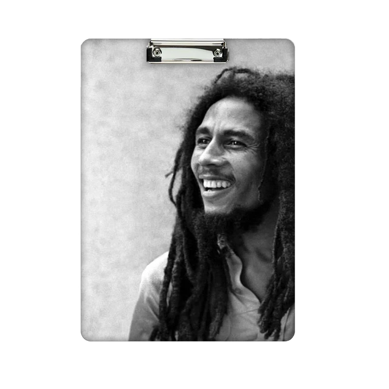 تخته شاسی طرح باب مارلی کد 1256 سایز a4