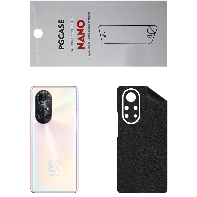 برچسب پوششی مدل STAR CH مناسب برای گوشی موبایل هوآوی Nova 8 Pro 4G