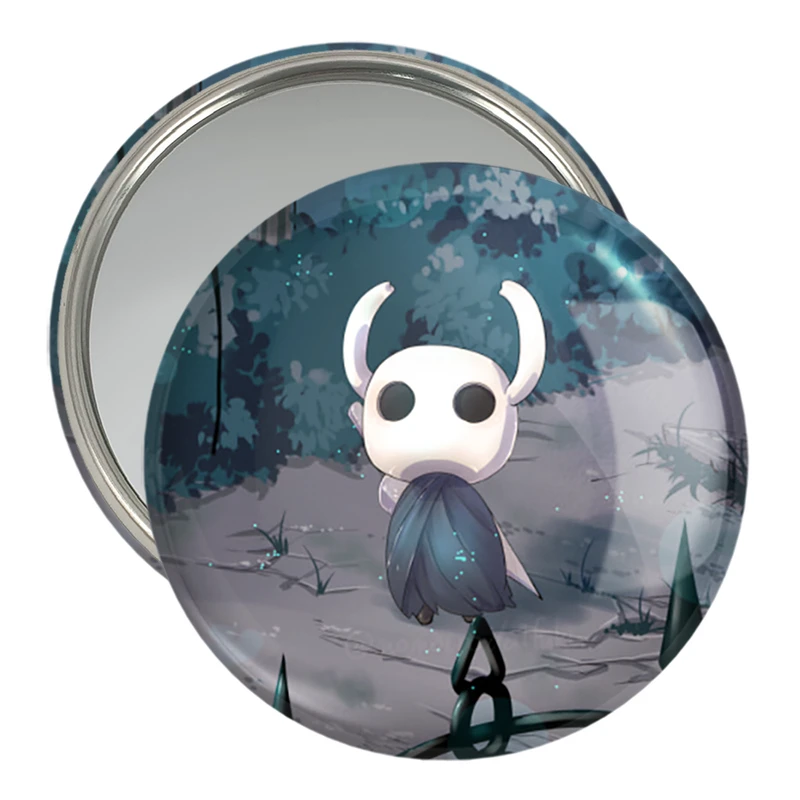 آینه جیبی خندالو مدل بازی هالو نایت (Hollow Knight) کد 32949