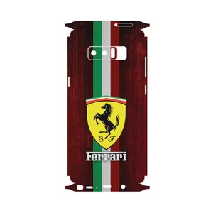 MAHOOT Ferrari-FullSkin Cover Sticker for Samsung Galaxy Note8