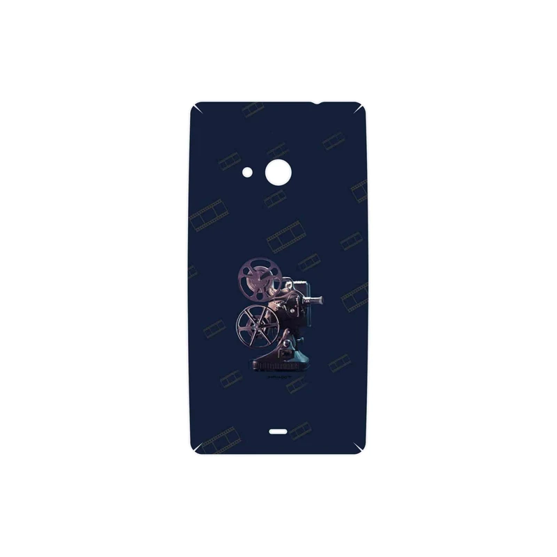 برچسب پوششی ماهوت مدل Nostalgic apparatus مناسب برای گوشی موبایل مایکروسافت Lumia 535