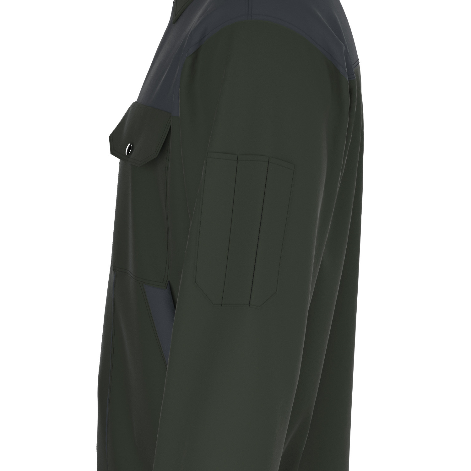 لباس کار بازوکا مدل CM1005