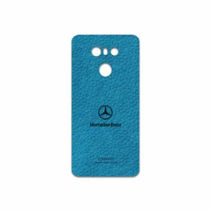 MAHOOT BL-MBNZ Cover Sticker for LG G6