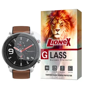 Lionex WATCHSAFE Screen Protector For Amazfit GTR 47 mm
