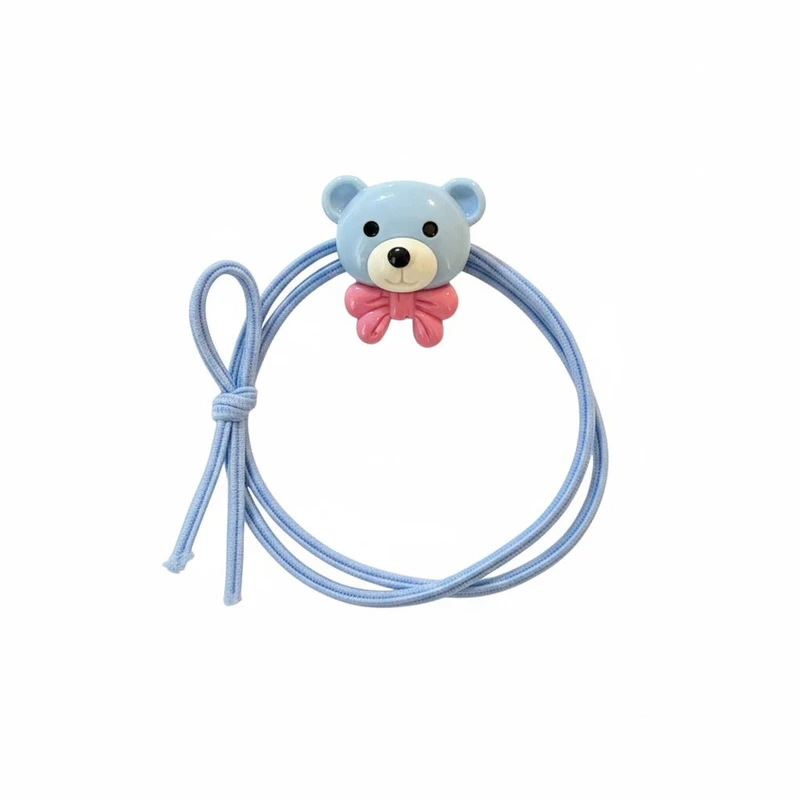 کش مو زنانه مدل عروسکی