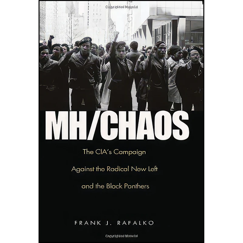 کتاب MH/CHAOS اثر Frank J. Rafalko انتشارات Naval Institute Press