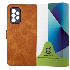 کیف کلاسوری قاب تک مدل KIFBAGH مناسب برای گوشی موبایل سامسونگ Galaxy A72 4G