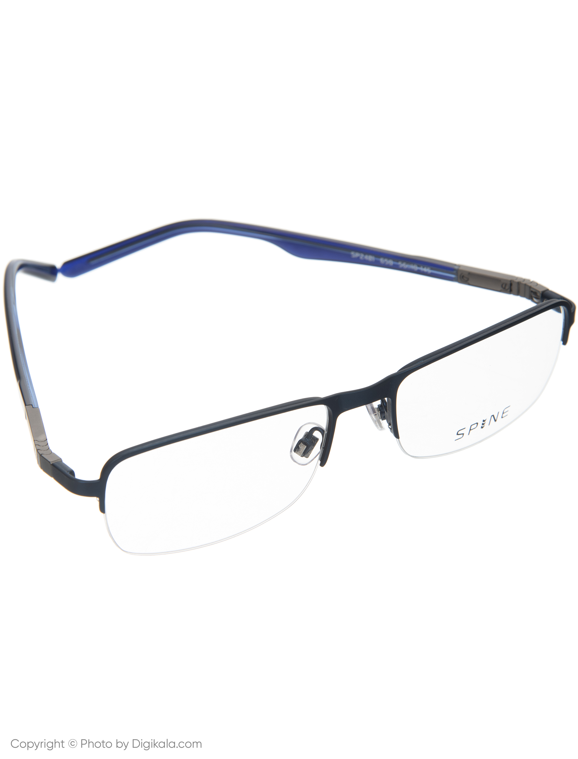 عینک طبی مردانه اسپاین مدل SP2401 -  - 4