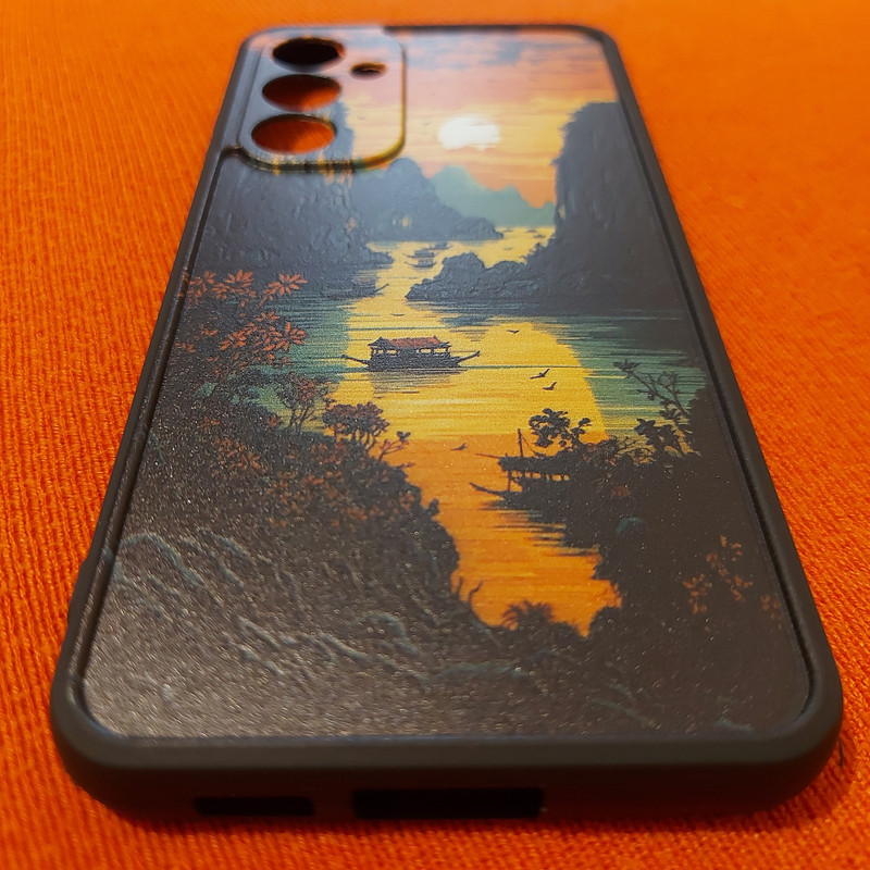	 کاور مدل S23FE_TM28 مناسب برای گوشی موبایل سامسونگ Galaxy S23 FE