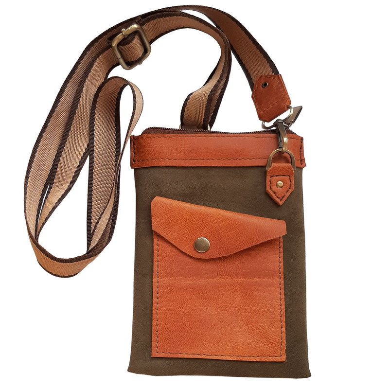 کیف رودوشی زنانه مدل  مینا کد B1