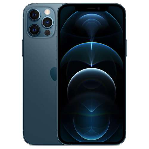 گوشی موبایل اپل مدل iPhone 12 Pro A2408 دو سیم کارت ظرفیت 512 گیگابایت و رم 6 گیگابایت