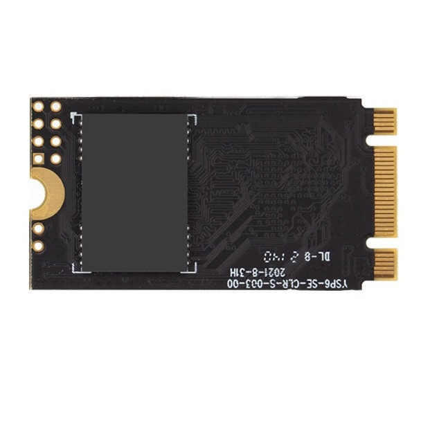 اس اس دی اینترنال مدل M.2 SSD 2242 NGFF(SATA) 128GB ظرفیت 128 گیگابایت