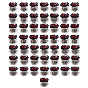 سیم لحیم مدل SHEVERSL-110 بسته 50 عددی
