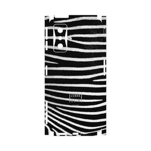 MAHOOT Zebra Skin-FullSkin Cover Sticker for Xiaomi Redmi K50 Gaming