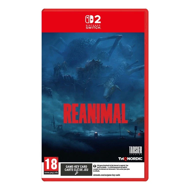 بازی REANIMAL مخصوص Nintendo Switch 2