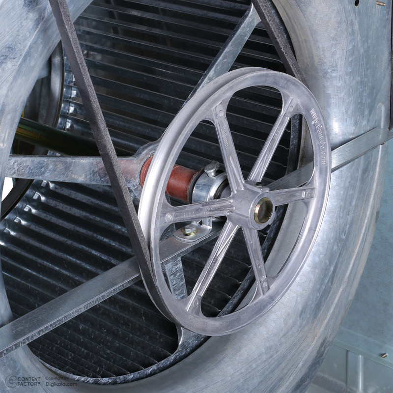 کولر آبی 7500 ارج مدل ASC7503F