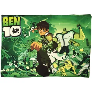 روبالشی کودک مدل بن تن کد 0111