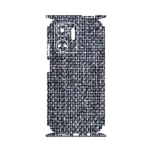 MAHOOT Fabric Texture 6-FullSkin Cover Sticker for Honor X7a