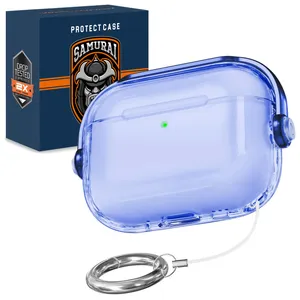 کاور سامورایی مدل Quad-45 مناسب برای کیس اپل Airpods Pro 3