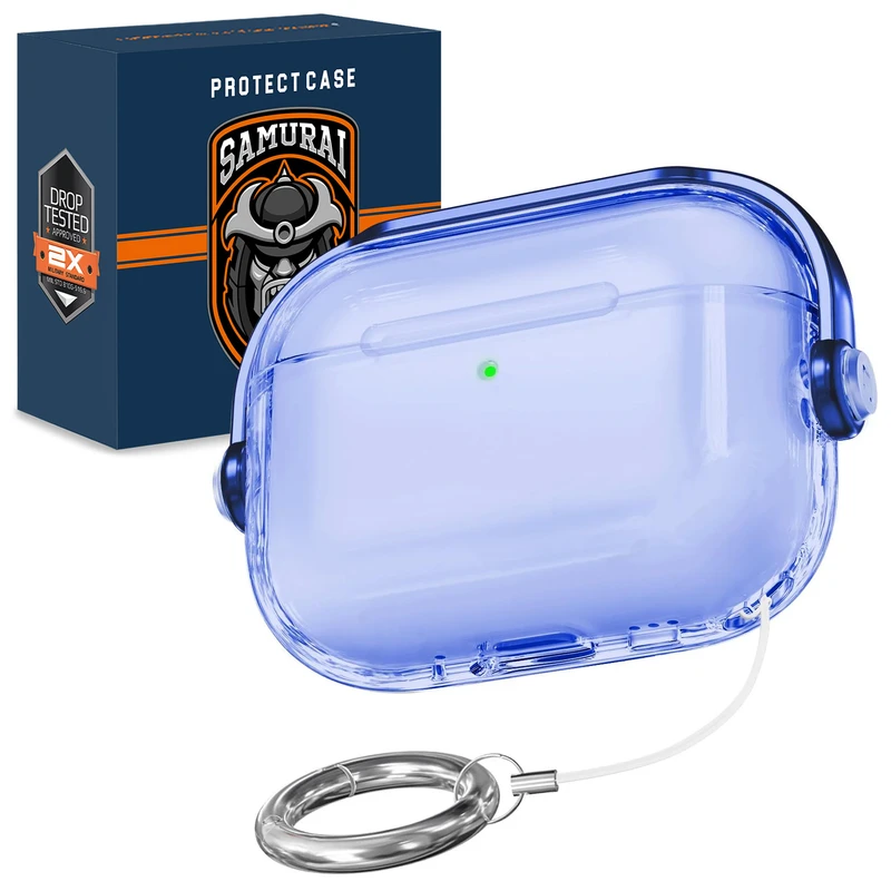 کاور سامورایی مدل Quad-45 مناسب برای کیس اپل Airpods Pro 3