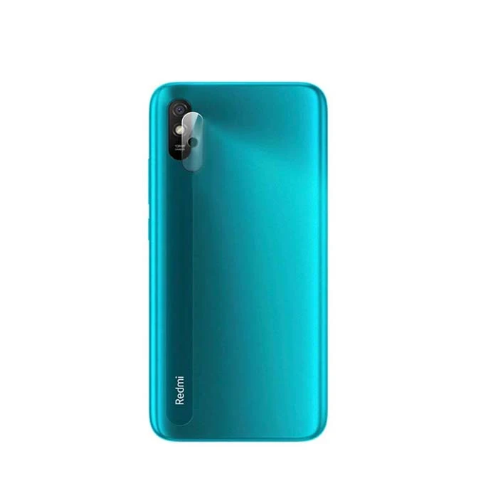 محافظ لنز دوربین مدل SLP01st مناسب برای گوشی موبایل شیائومی Redmi 9A
