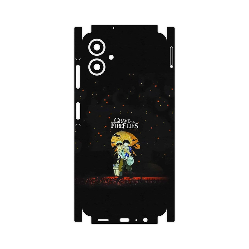 برچسب پوششی ماهوت مدل Grave of the Fireflies-FullSkin مناسب برای گوشی موبایل سامسونگ Galaxy A06