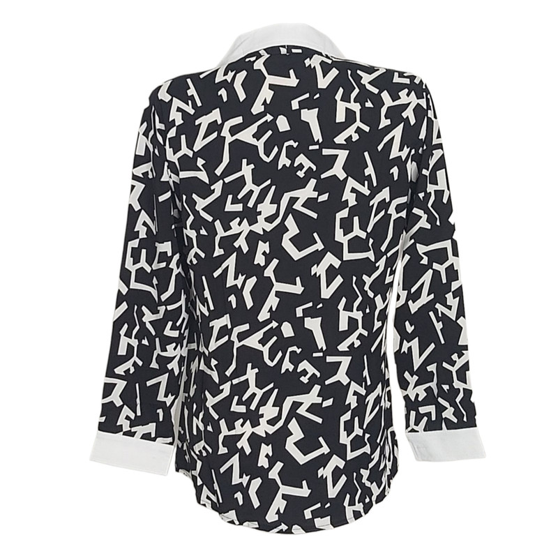 شومیز آستین بلند زنانه مدل 4220