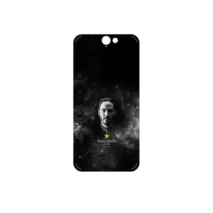 MAHOOT Keanu Reeves Cover Sticker for HTC One A9