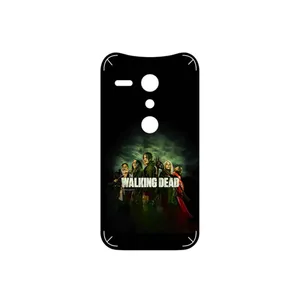 MAHOOT WALKING DEAD Cover Sticker for Motorola Moto G