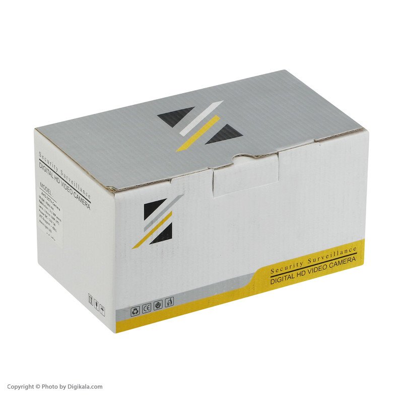 دوربین مداربسته بولت مدل FD60-FH