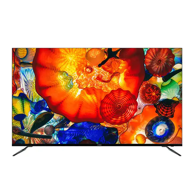 تلویزیون ال ای دی هوشمند ایکس ویژن مدل 55XCU725 سایز 55 اینچ