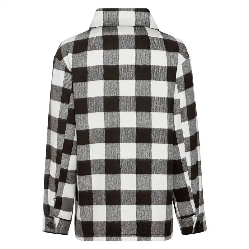 کت زنانه اسمارا مدل LUX-2021-BLK رنگ مشکی