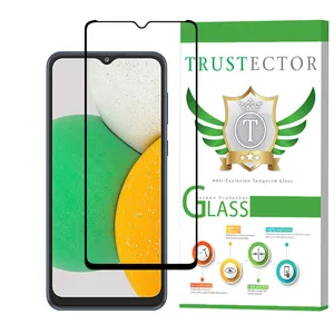 Trustector FULPLUST Screen Protector For Samsung Galaxy A03 Core