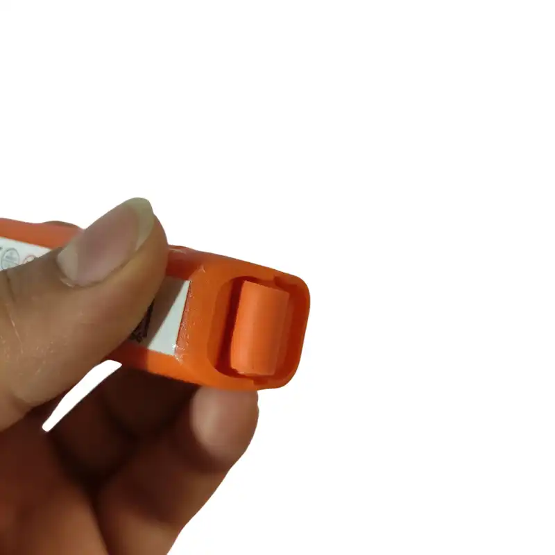 پاک کن مدل غلطک دار طرح هویج