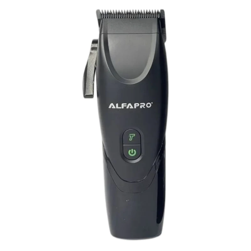 ماشین اصلاح موی سر و صورت شارژی ألفا مدل AL-120