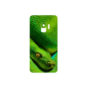 MAHOOT Snake Cover Sticker for Samsung Galaxy S9