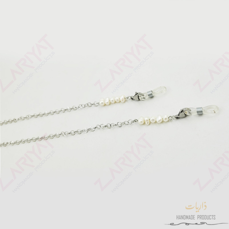 بند عینک زنانه ذاریات مدل Shell کد Z-SH594