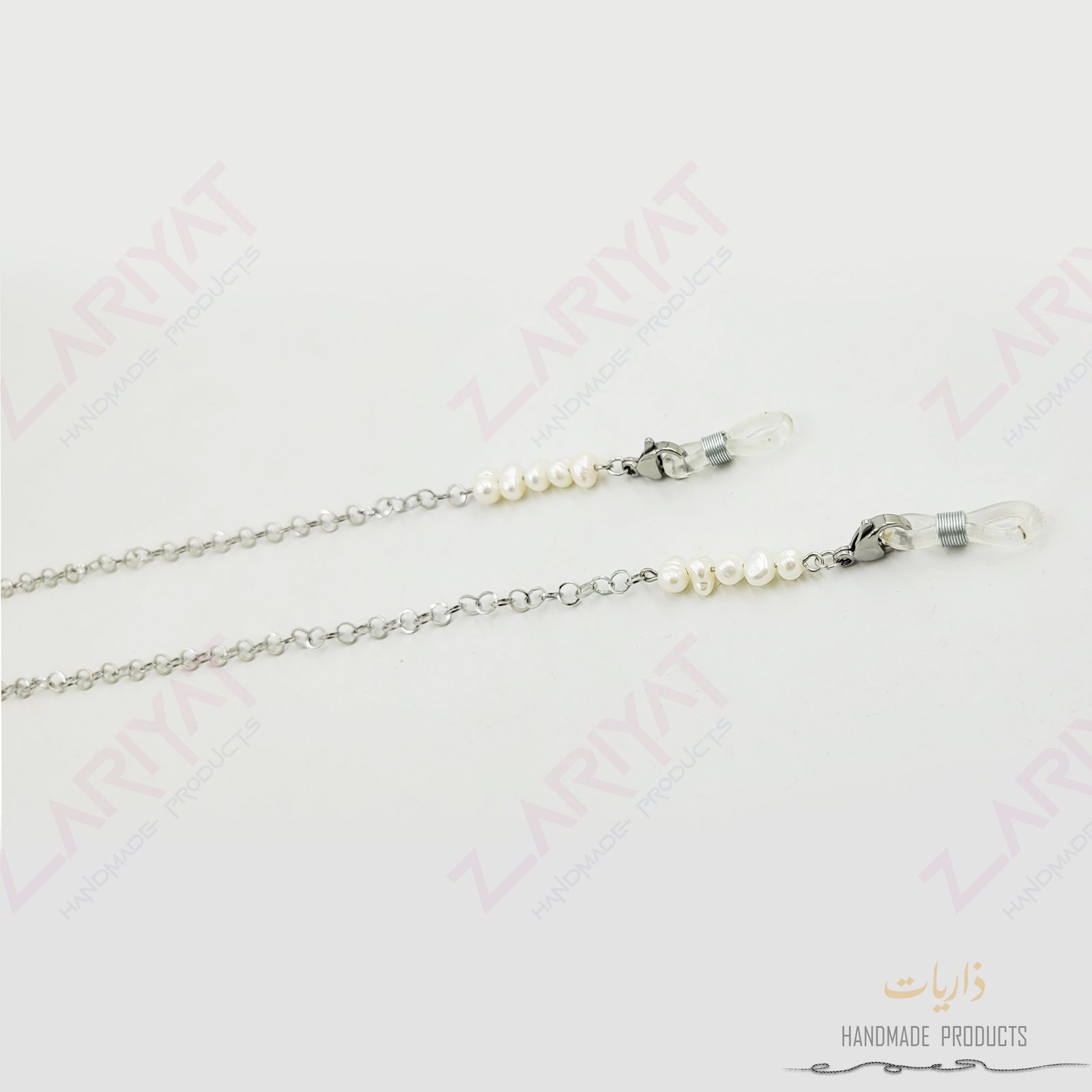 بند عینک زنانه ذاریات مدل Shell کد Z-SH594 -  - 5