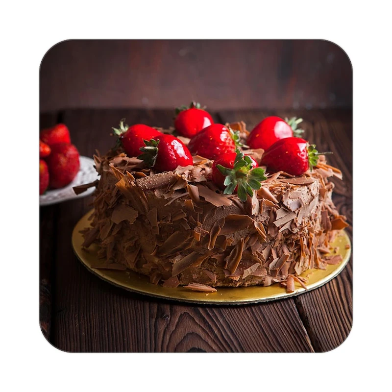 زیر لیوانی کاکتی طرح میوه مدل mp22144