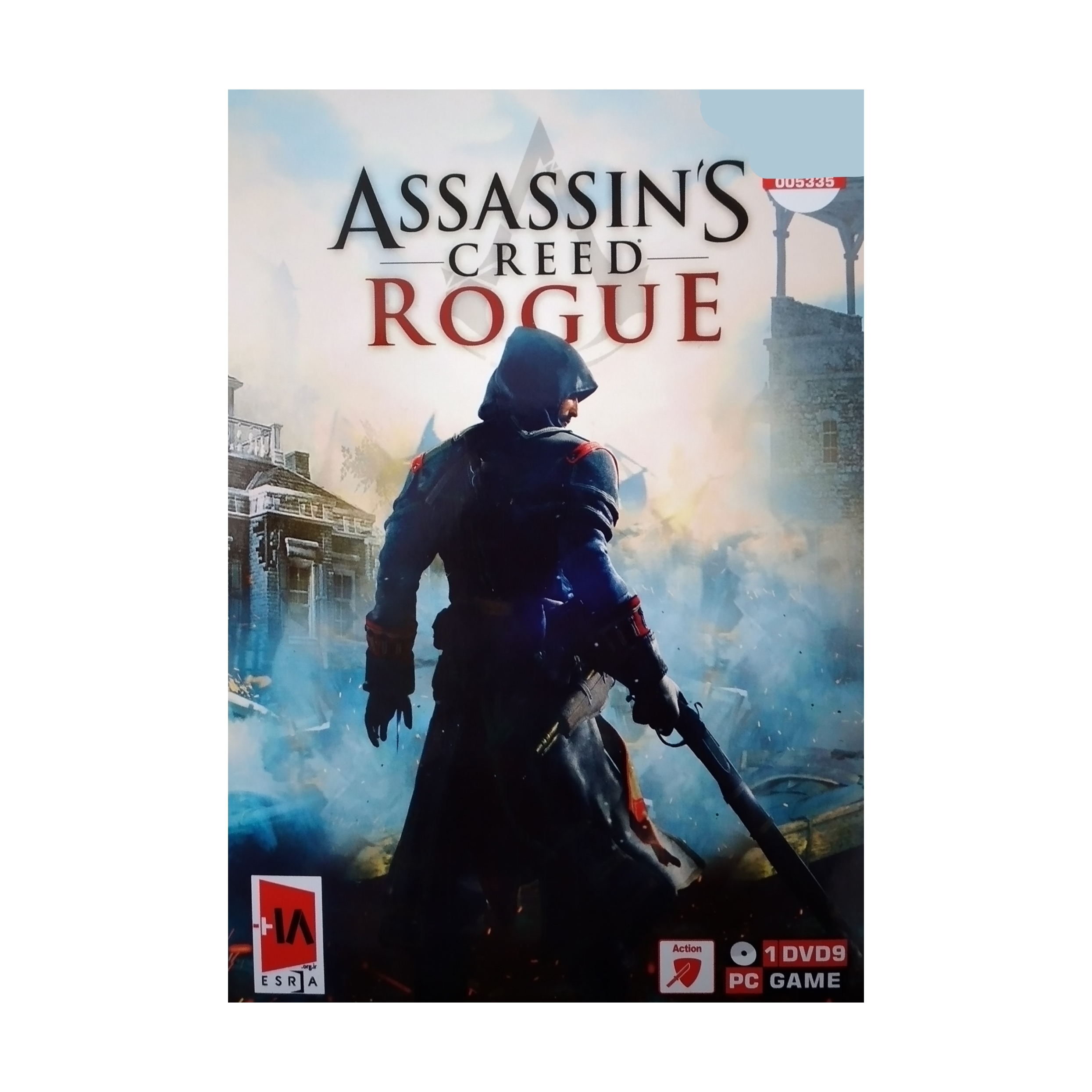 بازی Assassins Creed ROGUE مخصوص PC