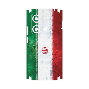 MAHOOT IRAN_Flag_1-FullSkin Cover Sticker for Xiaomi Redmi Note 14S