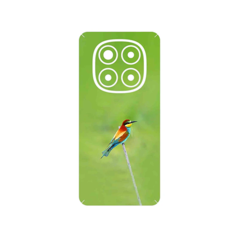برچسب پوششی ماهوت مدل European bee-eater مناسب برای گوشی موبایل شیائومی Redmi Note 14 Pro 5G