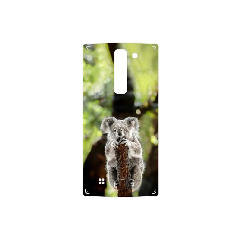 برچسب پوششی ماهوت مدل Koala bear مناسب برای گوشی موبایل ال جی Magna