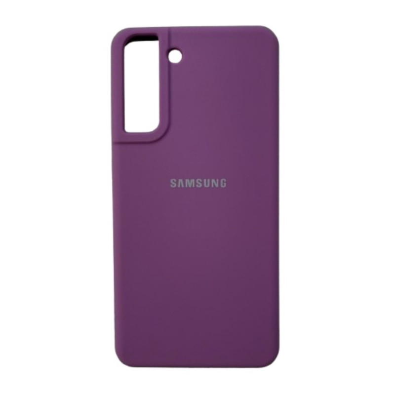 کاور مدل SILIC ORG مناسب برای گوشی موبایل سامسونگ Galaxy S21 FE