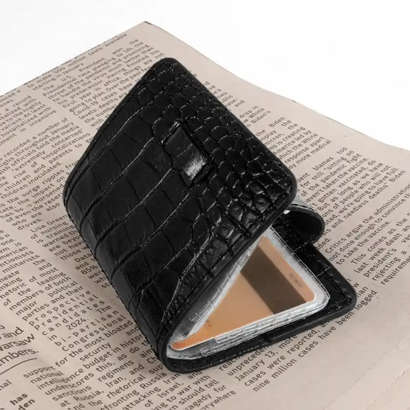 جاکارتی چرم عطارد مدل چرم طبیعی کد DPR30